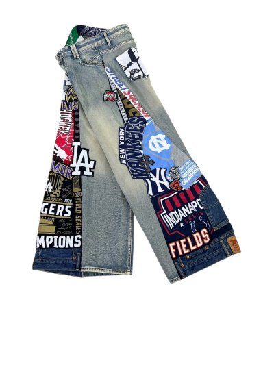 Hybrid Trigger Jeans - LA