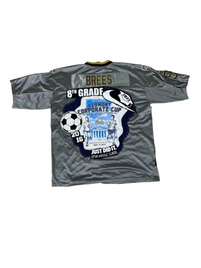 SABRE Patch Jersey - Midnight Madness