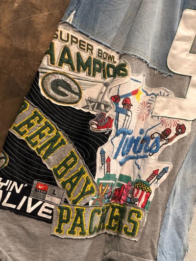 SPIDERWIRE - Green Bay Packers (34")