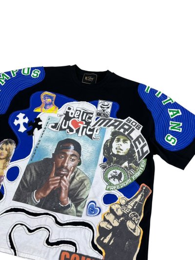 RAZOR Tee - Poetic Justice