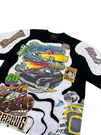 RAZOR Tee - Uptown Whittier