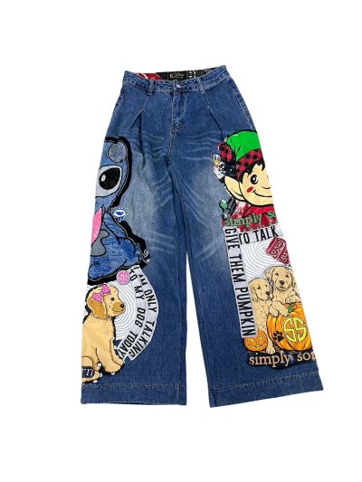 RIFLE - Stitch with Sequin (M)