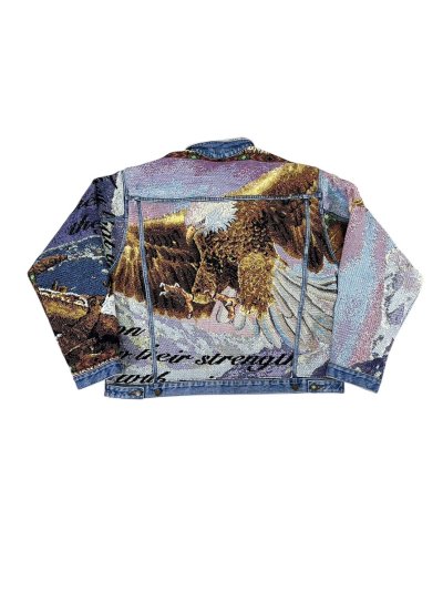 TITAN Jacket - Eagles