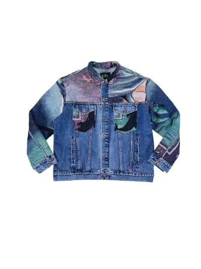 TITAN Jacket - Dophin