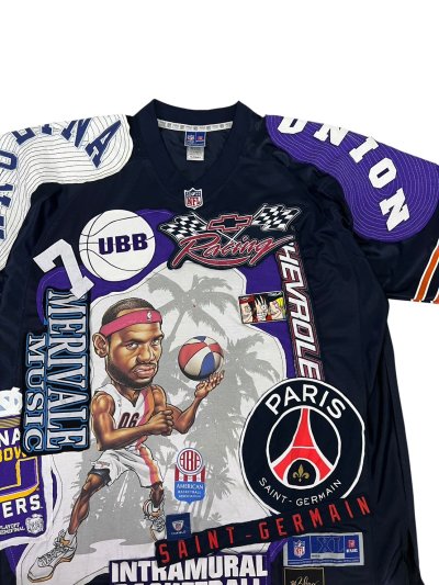 SABRE Patch Jersey - Carolina