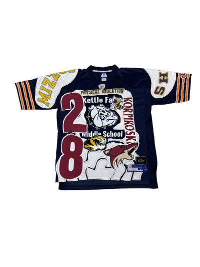 SABRE Patch Jersey - No.28/93