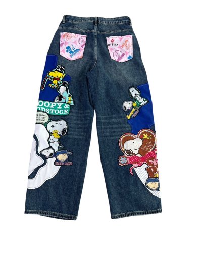 ETERNAL Guardian Jeans - Snoopy