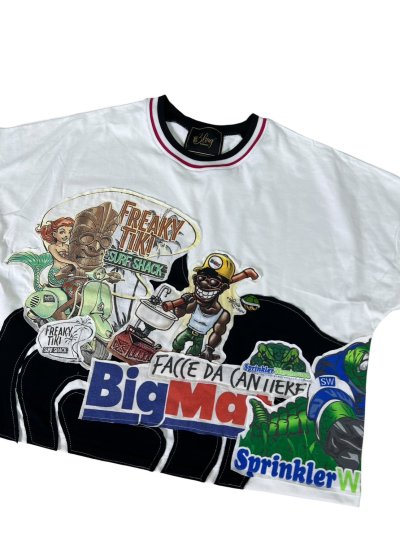 SPIKE Tee - Big MA