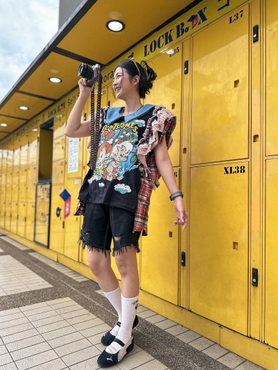 VENOM Reconstruction Shirt - Flintstones