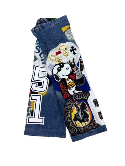 RIFLE - Snoopy No.51 (XL)