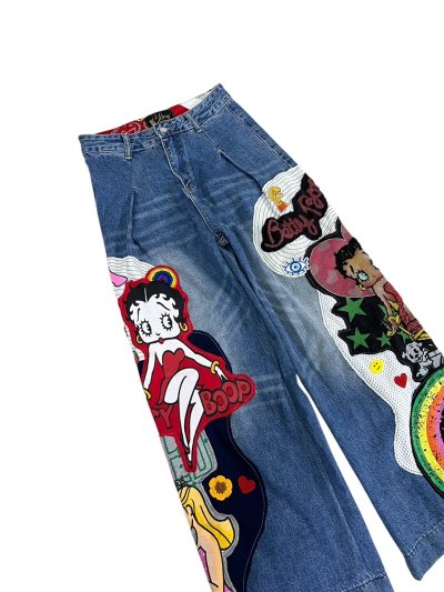 RIFLE - Betty with Sequin (S)