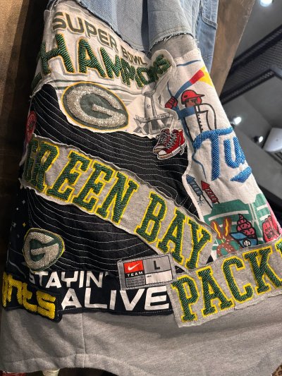 SPIDERWIRE - Green Bay Packers (34")