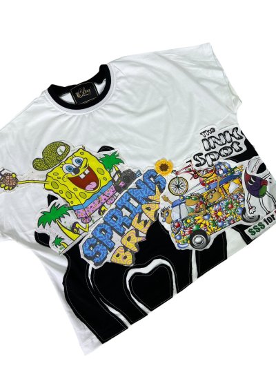 SPIKE Tee - Sponge Bob