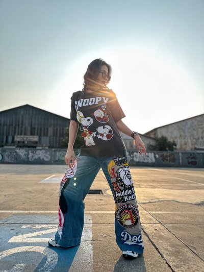 RAPIER - Snoopy Pope