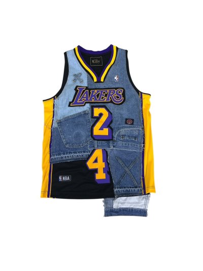 DAGGER Jersey - LAKERS No.24