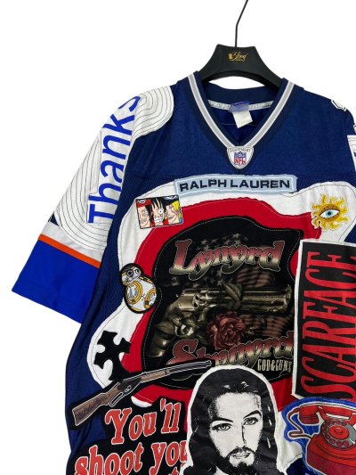 SABRE Patch Jersey - SCARFACE