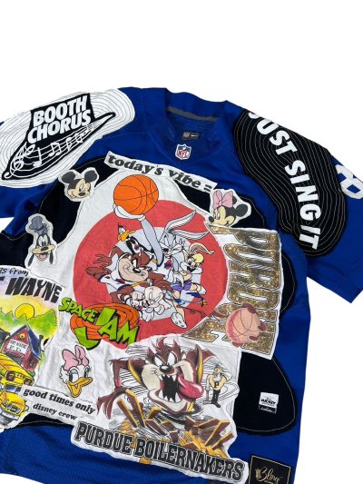 SABRE Patch Jersey - Looney Toon