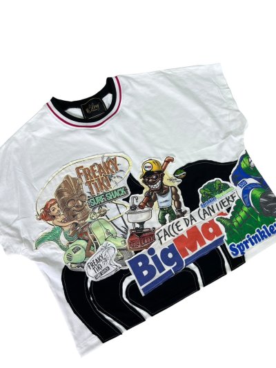 SPIKE Tee - Big MA