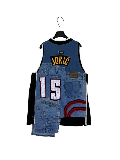 DAGGER Jersey - Denver No.15 (L)
