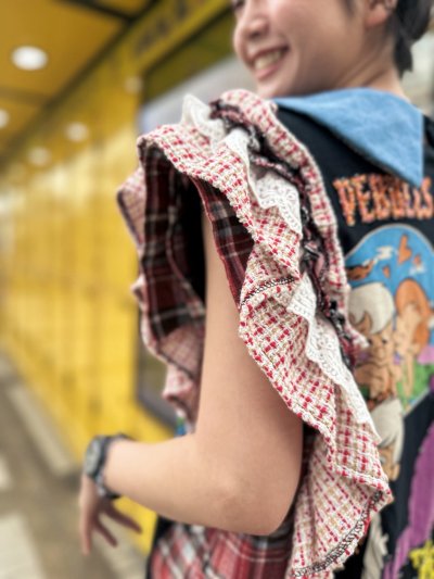 VENOM Reconstruction Shirt - Flintstones