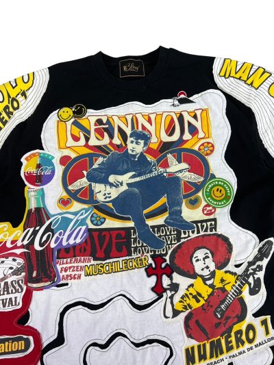 RAZOR Tee - Lennon