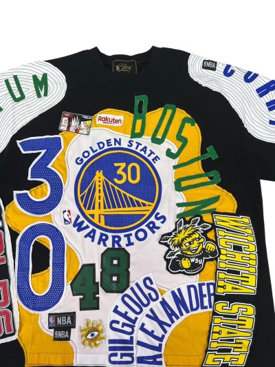 RAZOR Tee - Boston : Golden State