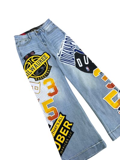 DASH Flare Jeans - No.35