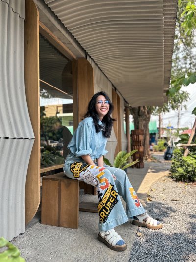 DASH Flare Jeans - No.35