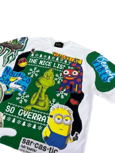 RAZOR Tee - Glint : Minion