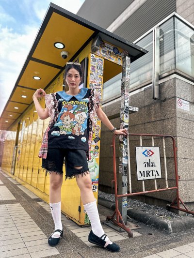 VENOM Reconstruction Shirt - Flintstones