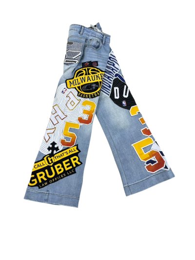 DASH Flare Jeans - No.35