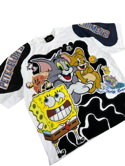 RAZOR Tee - Tom & Jerry