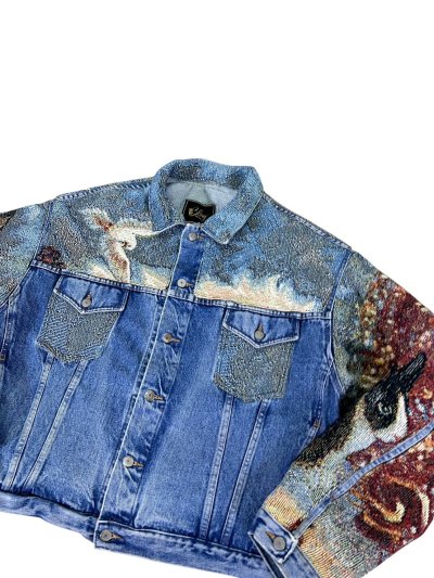 TITAN Jacket - Goddess