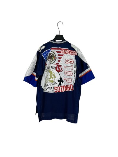 SABRE Patch Jersey - SCARFACE