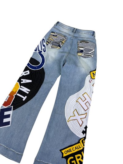 DASH Flare Jeans - No.35