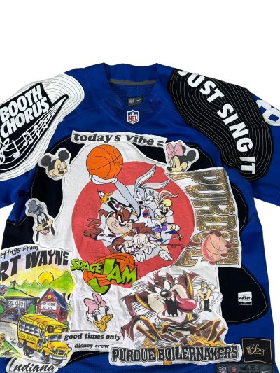 SABRE Patch Jersey - Looney Toon