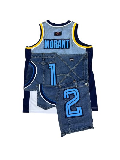 DAGGER Jersey - GRIZZLIES No.12