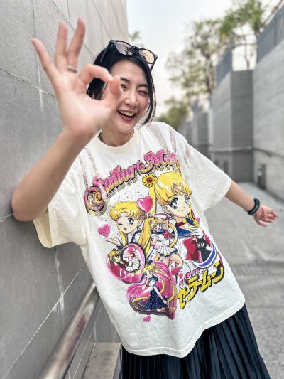 RAPIER - Sailor Moon