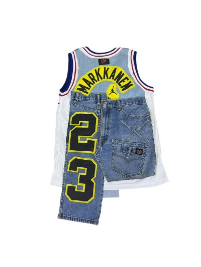 DAGGER Jersey - JAZZ No.23 (S)