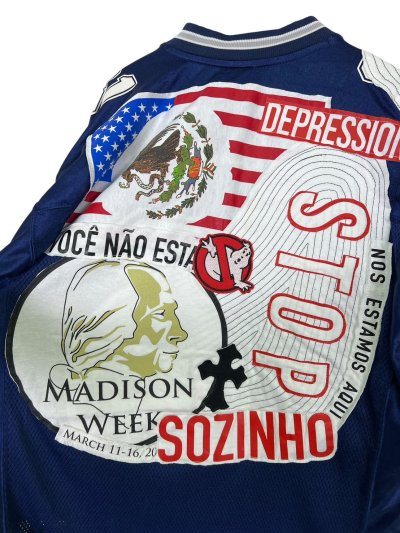 SABRE Patch Jersey - SCARFACE