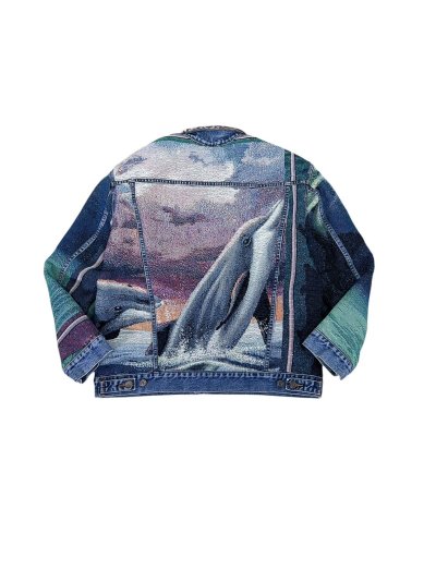 TITAN Jacket - Dophin