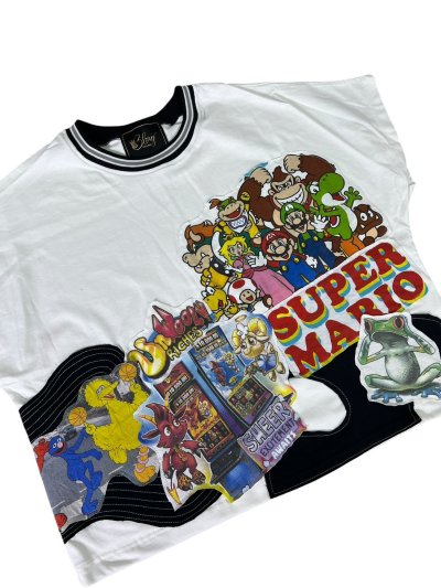 SPIKE Tee - Super Mario