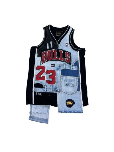 DAGGER Jersey - BULLS No.23