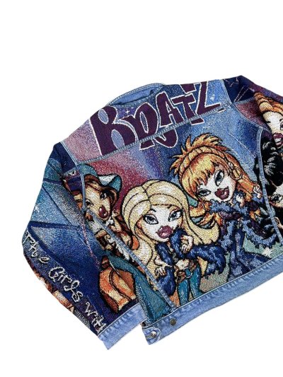 TITAN Jacket - BRATZ