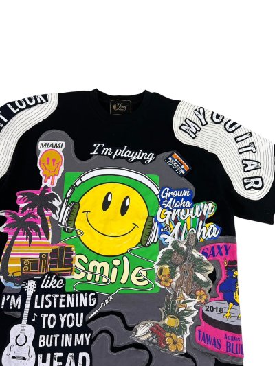 RAZOR Tee - Smile