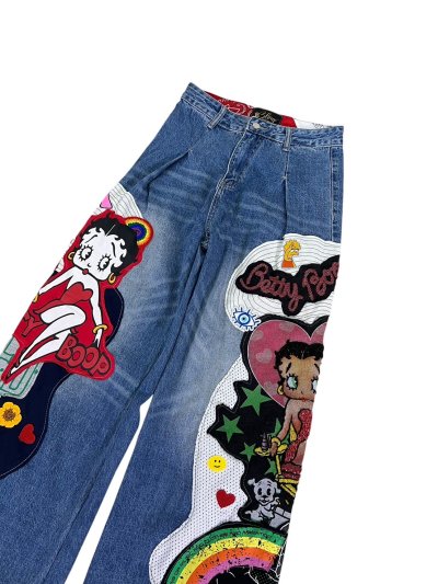 RIFLE - Betty with Sequin (S)