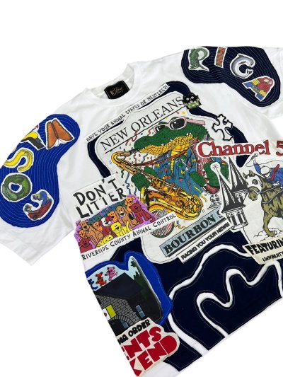 RAZOR Tee - New Orleans