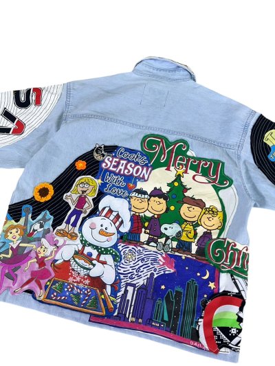 KATANA Boxy Crop Shirt - NASA