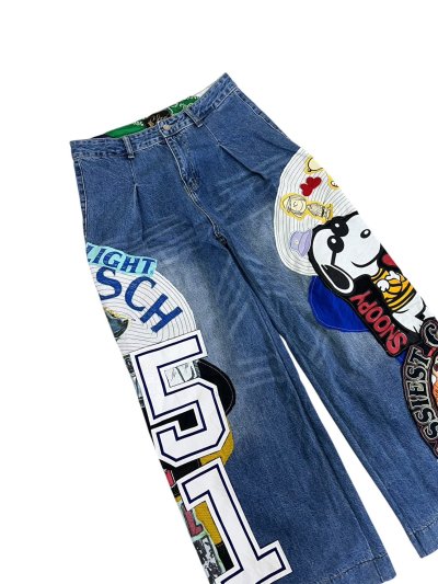 RIFLE - Snoopy No.51 (XL)