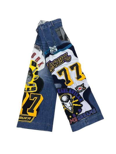 RIFLE - LAKERS No.77 (S)